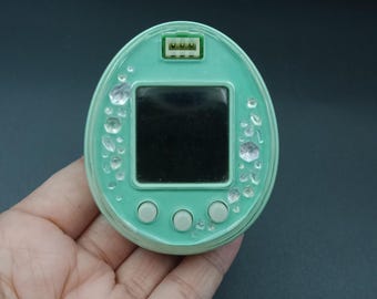 Tamagotchi P's Japanese Ver. | No Deco | SKU 0101809 - Etsy