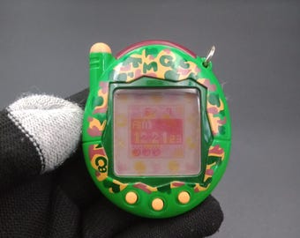 SKU B1071P13329 TA5 | Bandai Tamagotchi V3 Connection Camouflage