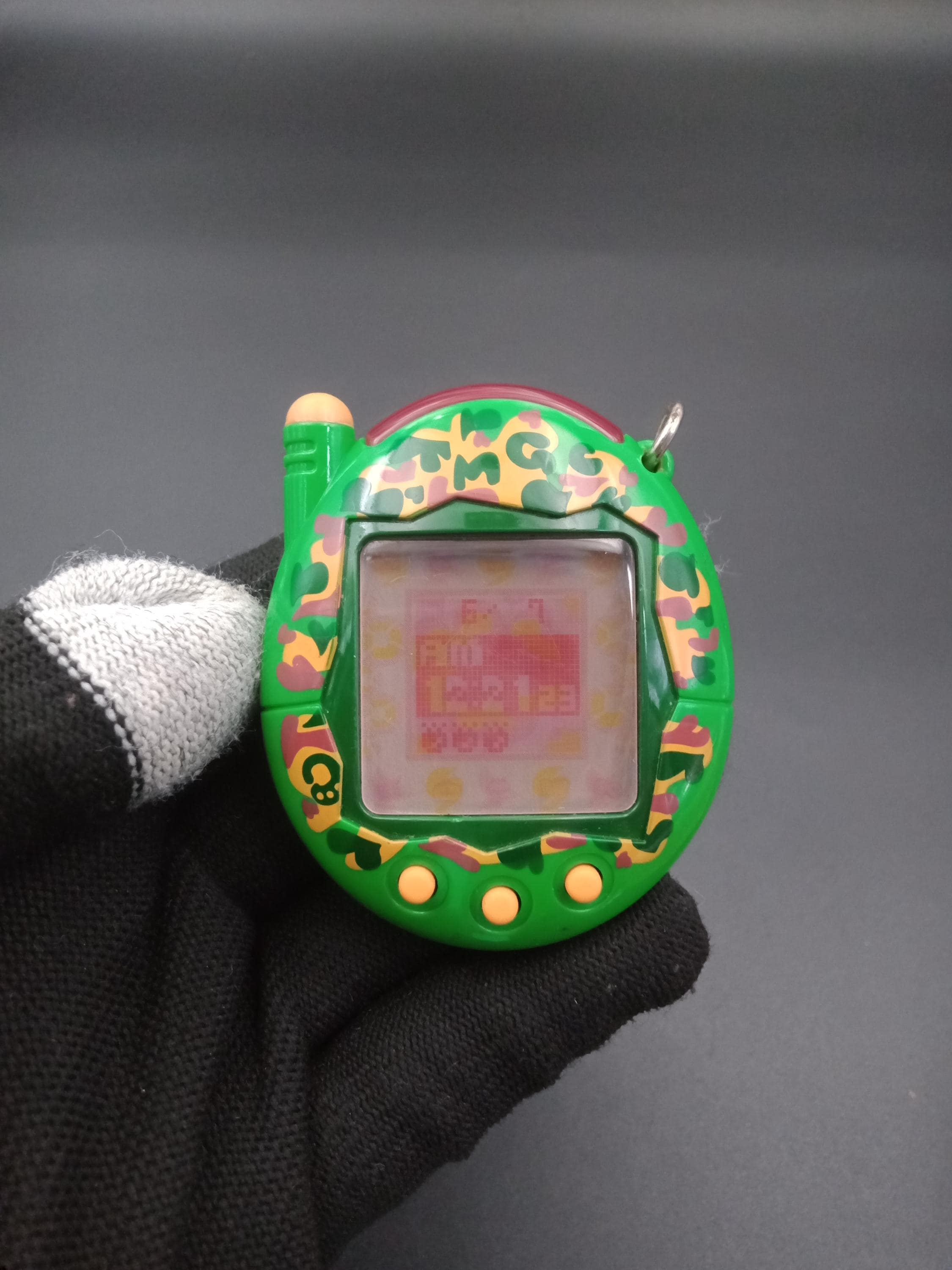 SKU B1071P13329 TA5 | Bandai Tamagotchi V3 Connection Camouflage