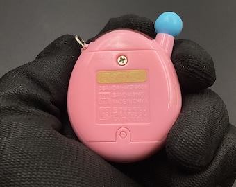 SKU TB F9 Tamagotchi Connection V4 Ciao Pink Good Condition Japan