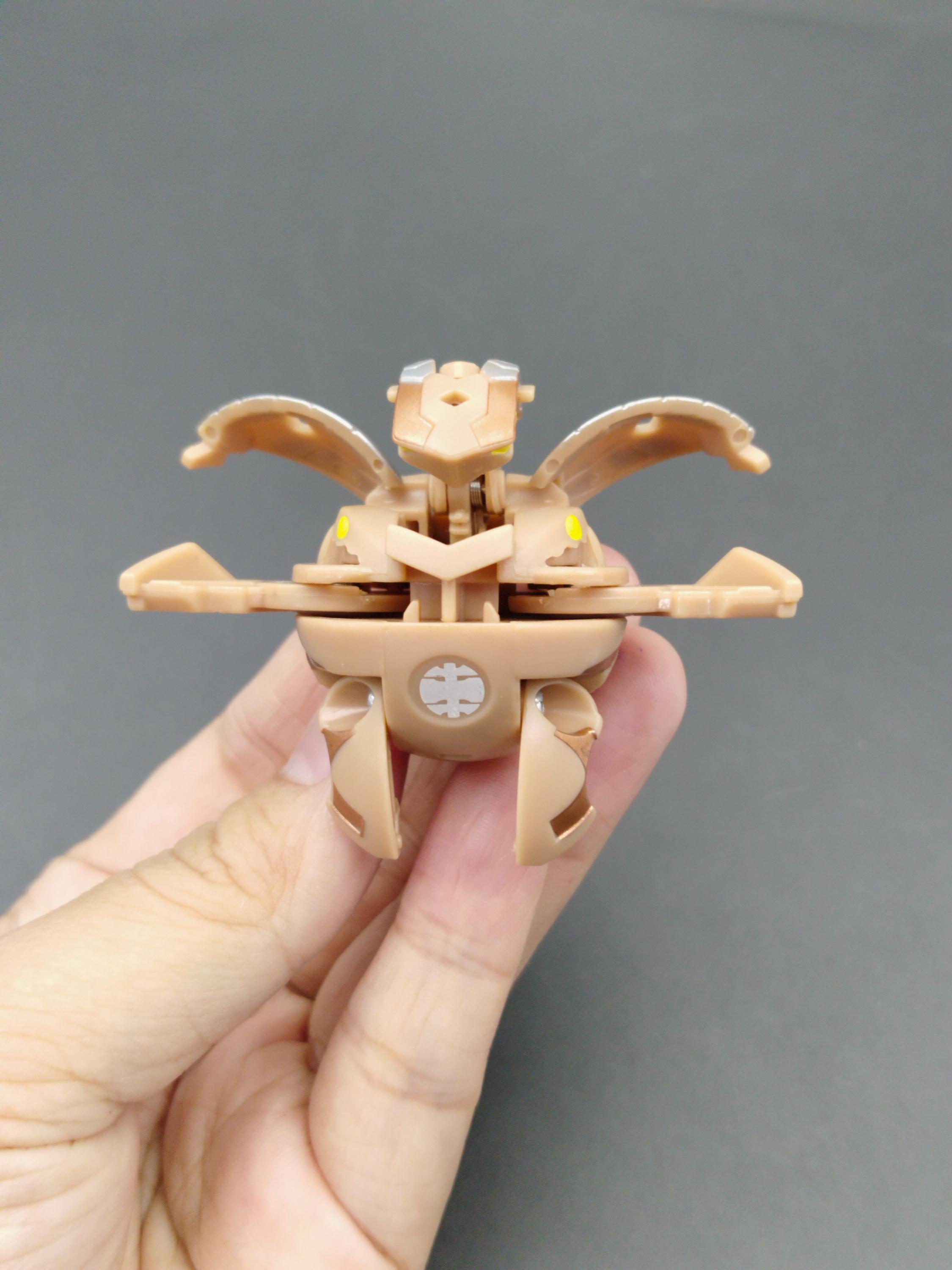 SKU B810P9277 | Bakugan Percival Subterra Brown Sega Toys Japan - Etsy