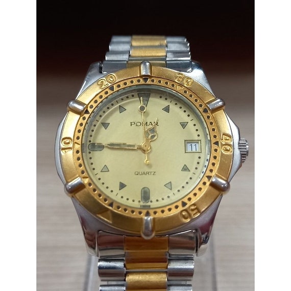 Reloj vintage Pomar Genuino Etsy Mexico