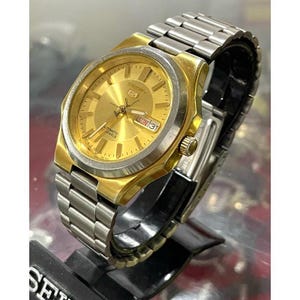 Seiko automatic Nautilus 7S26-03R0