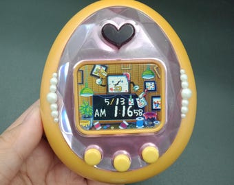 Tamagotchi P's Melody Land Japanese (0101083) - Etsy