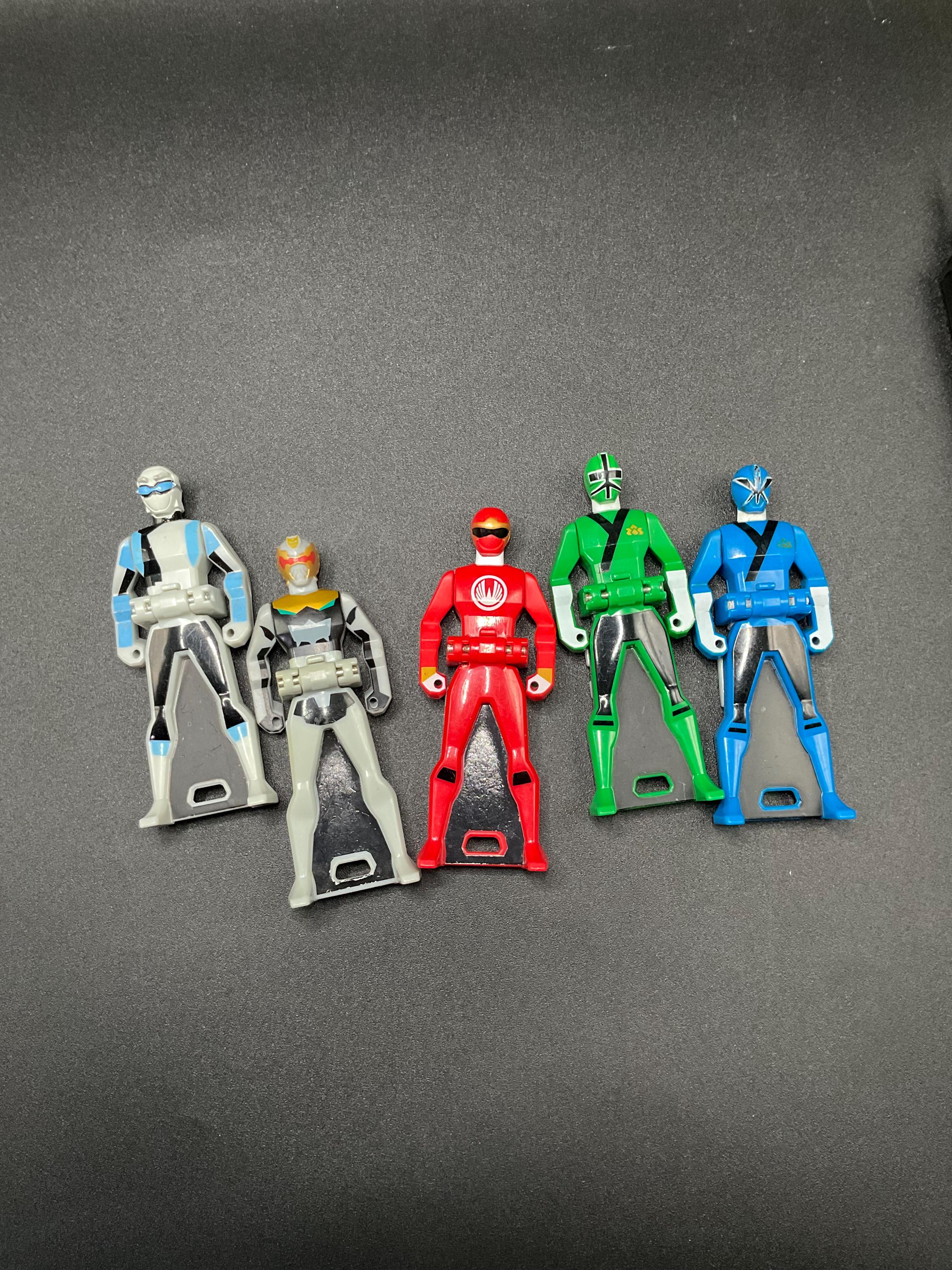 SKU B351P4223 Gokaiger Cellular Memorial Edition & Twokaizer Ranger