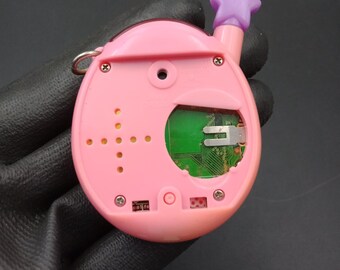SKU B833P9934 | Bandai Japanese Tamagotchi V4.5 Pink Connection - Etsy