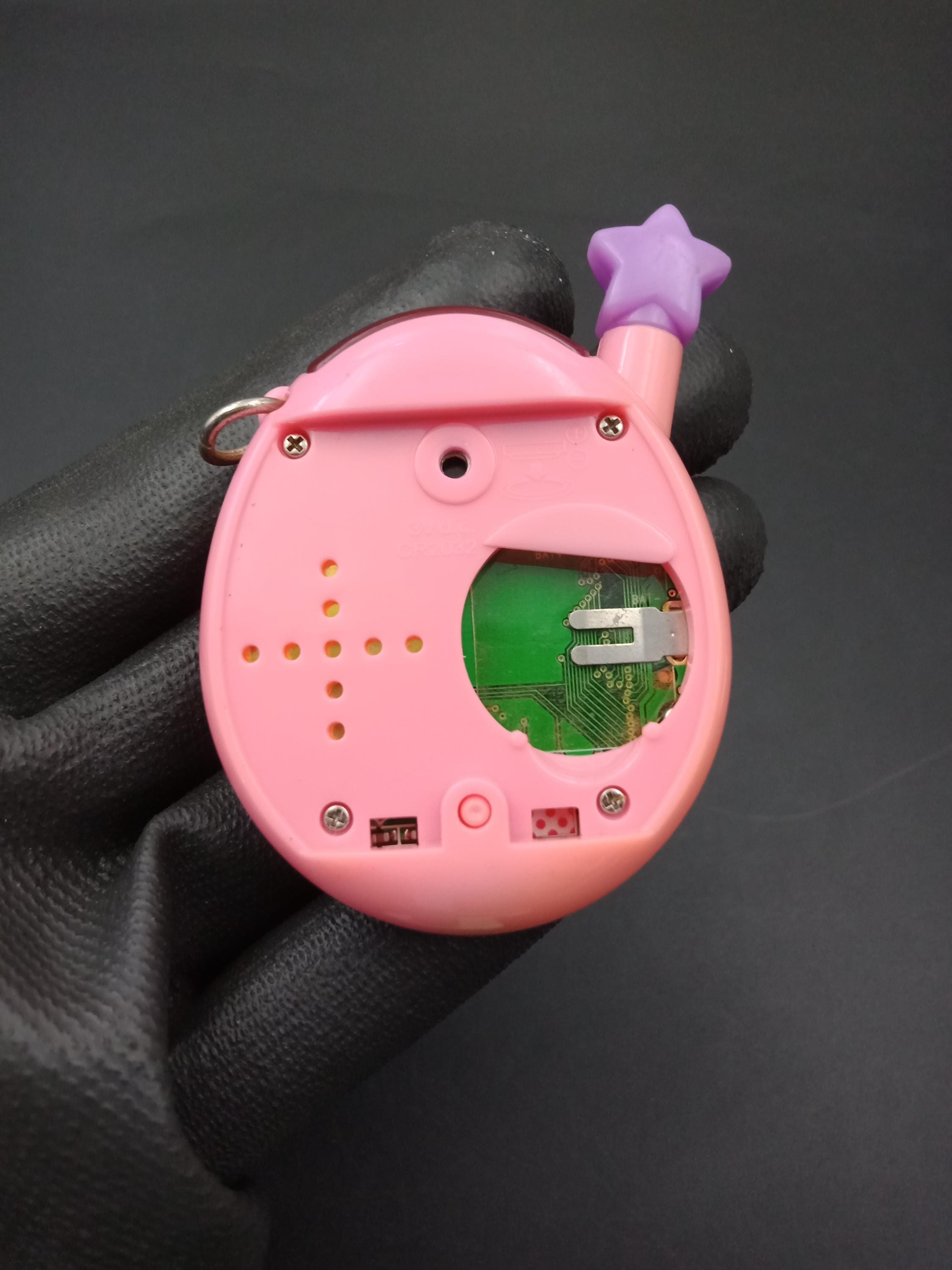 SKU B833P9934 | Bandai Japanese Tamagotchi V4.5 Pink Connection