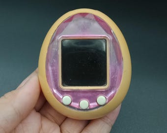 Tamagotchi ID Pink , Japan Version | Second-hand | SKU F0043 - Etsy