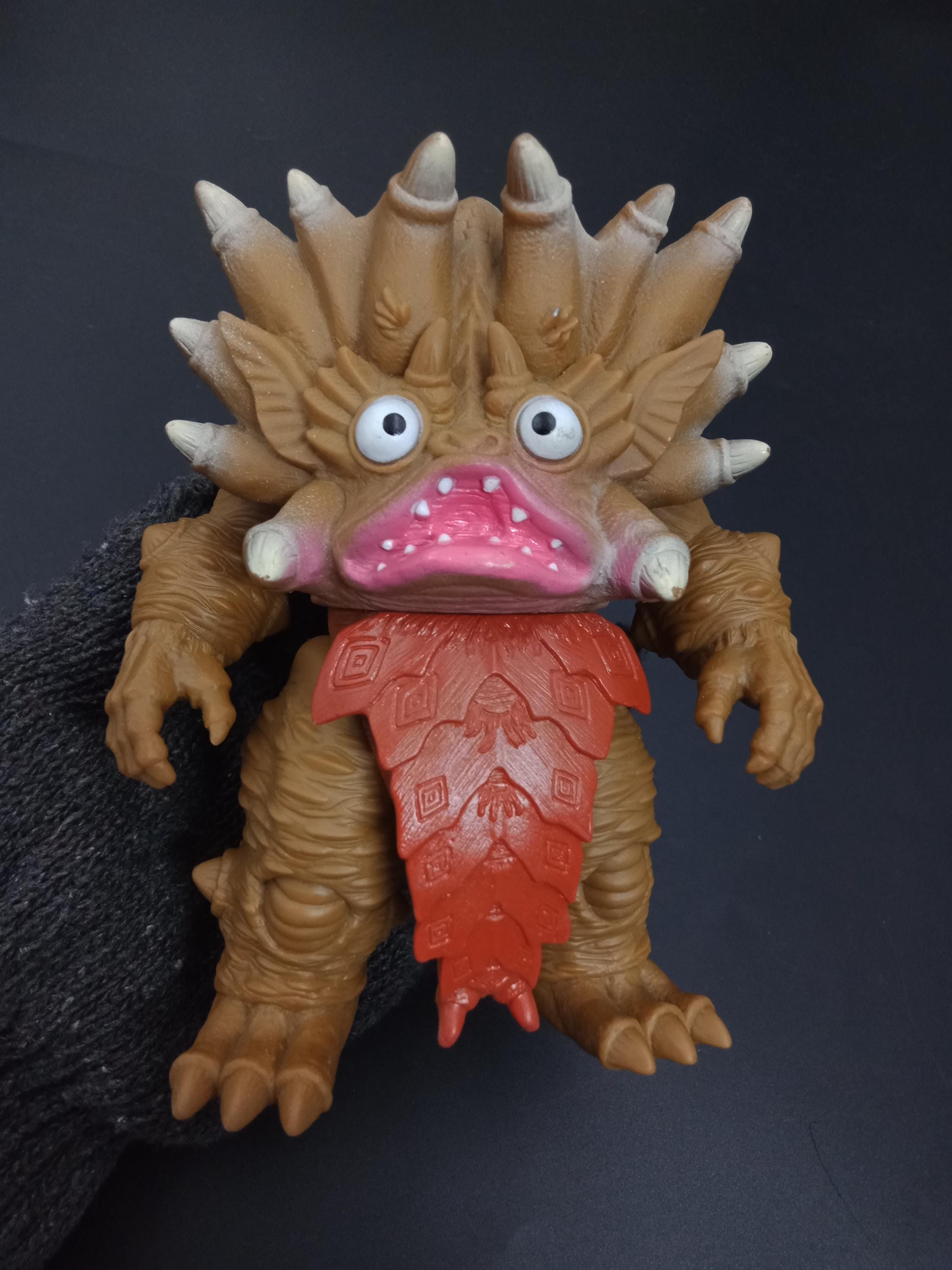 SKU B750P8081 | Ultraman Zearth Ultra Monster Miraclon Kaiju - Etsy