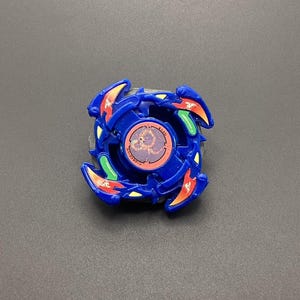 SKU BB05 F129 | Beyblade Takara , Dranzer V  | Second-hand