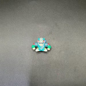 BANDAI FBコレクション カプコン ロックマン7 ターボマン ミニ