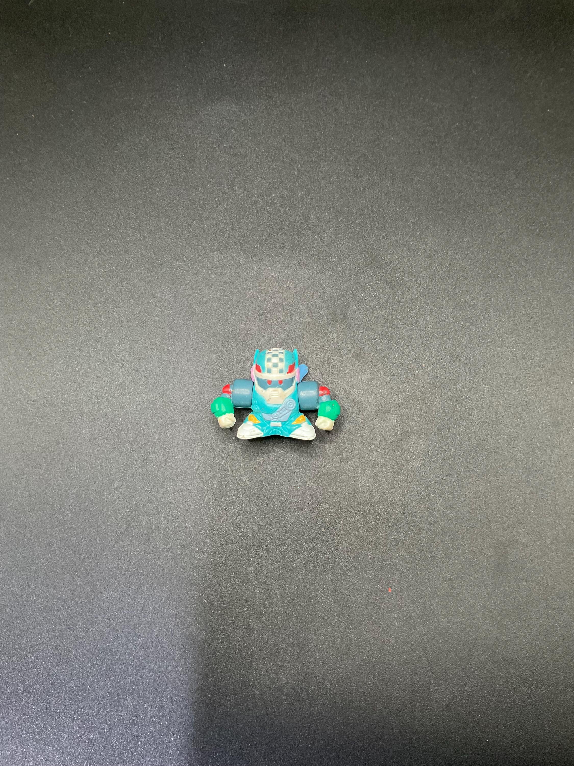BANDAI FBコレクション カプコン ロックマン7 ターボマン ミニ BANDAI FBコレクション カプコン ロックマン7 ターボマン ミニ