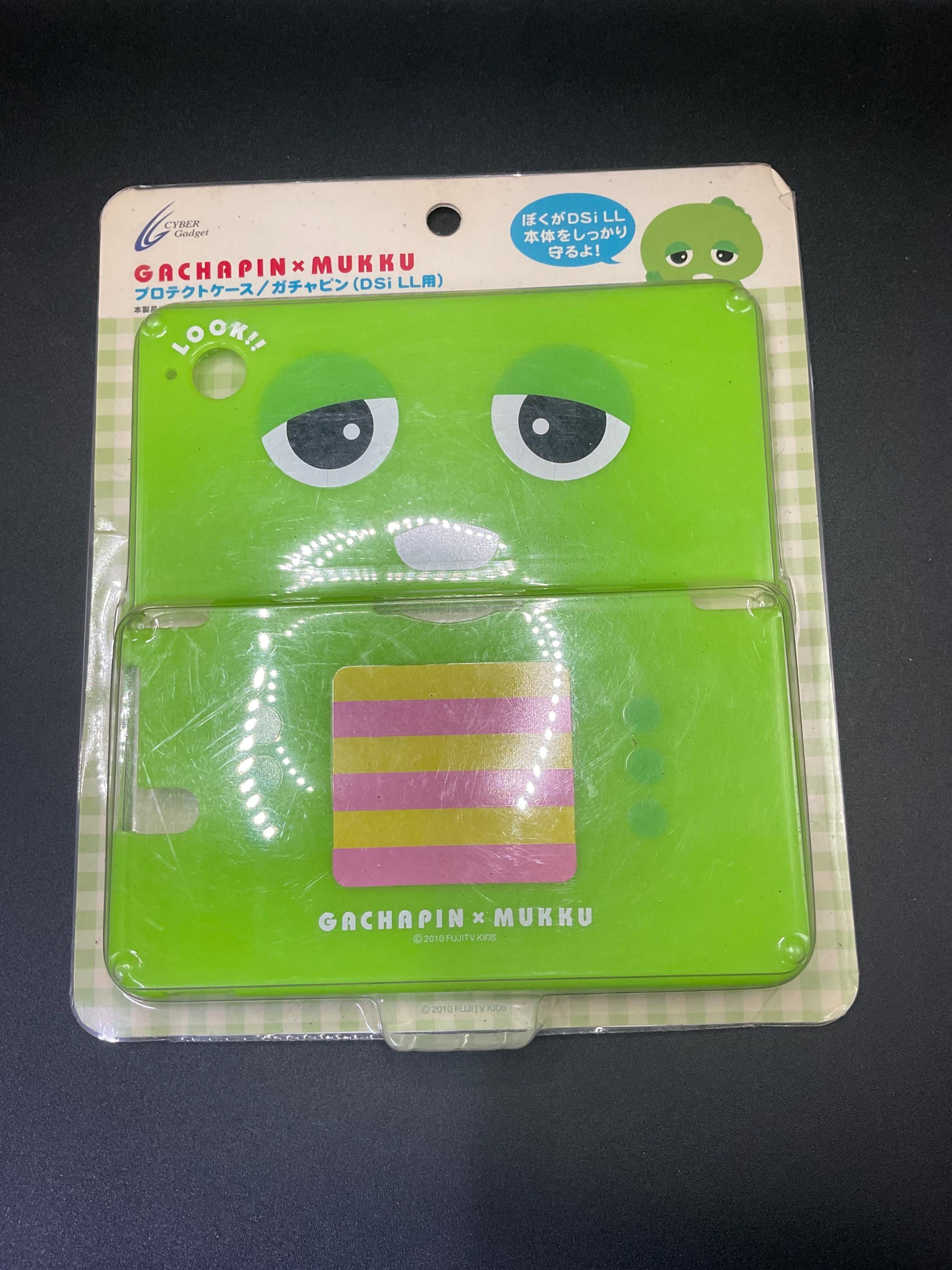 Gachapin Mukku - Etsy