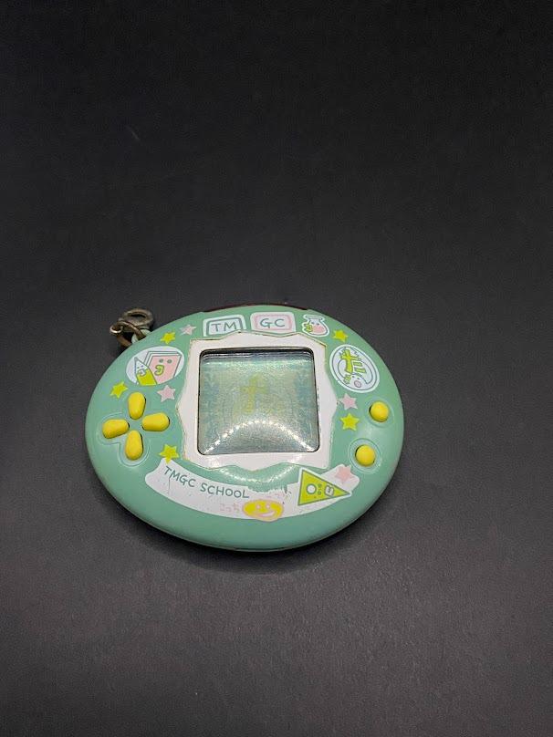 SKU B650P7008 | たまごっちスクールブルー、日本版 - Etsy 日本
