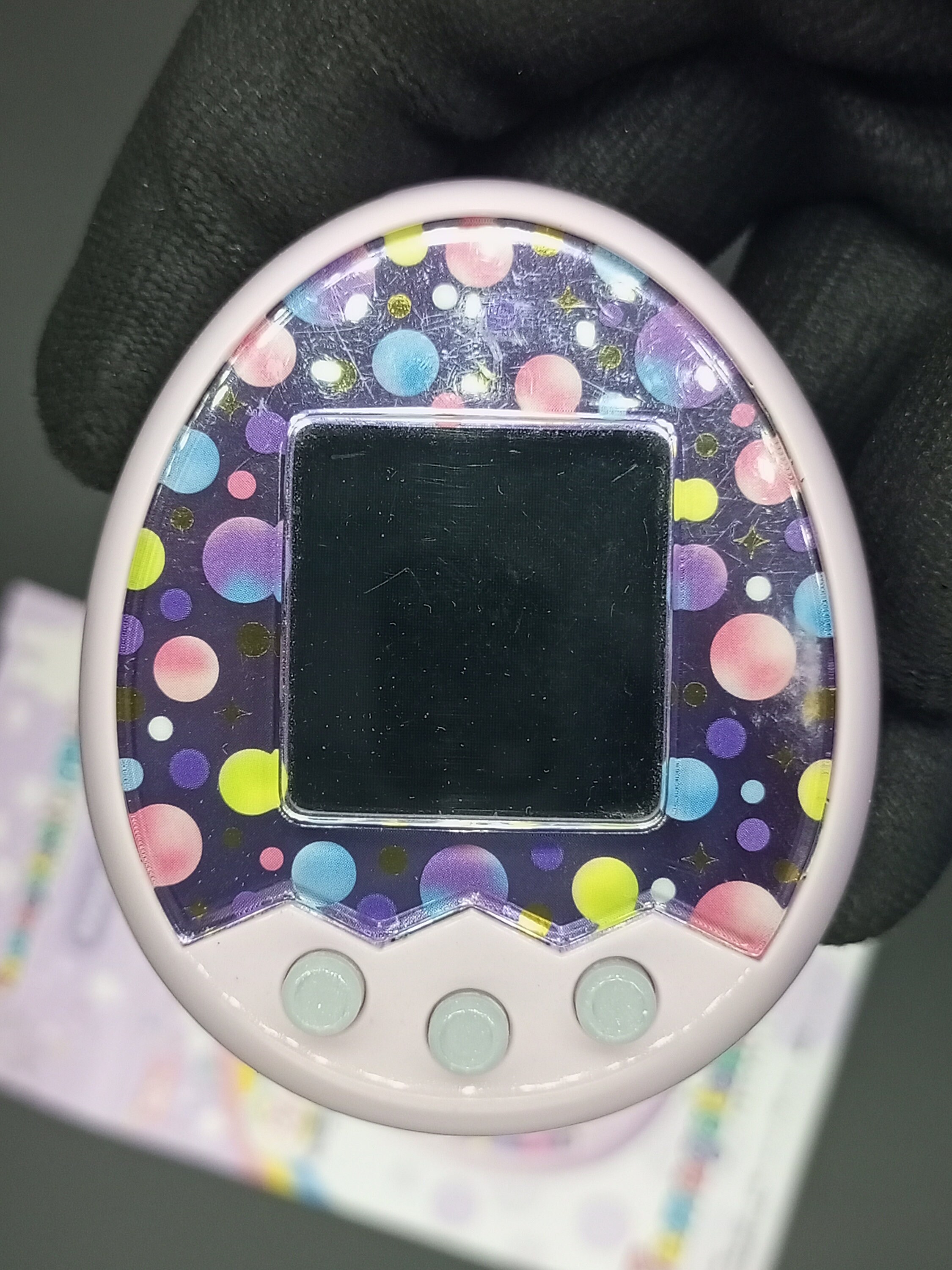 Tamagotchi Mix Melody Ver. With Box - Etsy Tamagotchi Mix Melody Ver. With Box - Etsy