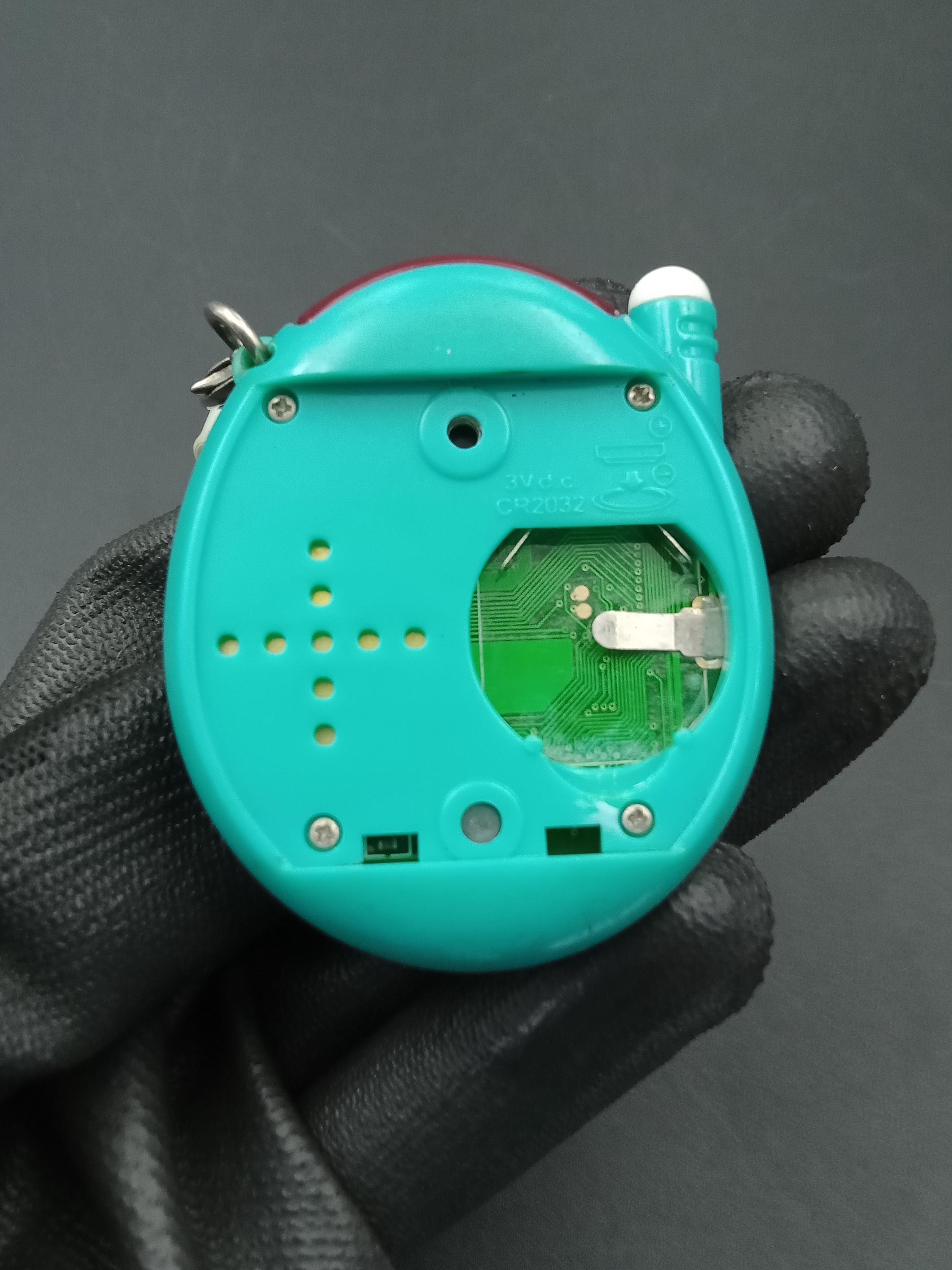 SKU B833P9988 | Bandai Japan Tamagotchi Connection V3 Blue