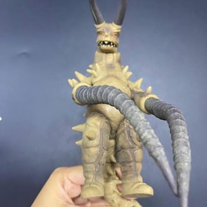ウルトラマン ウルトラQ モンスター怪獣 バンダイ レア ヴィンテージ