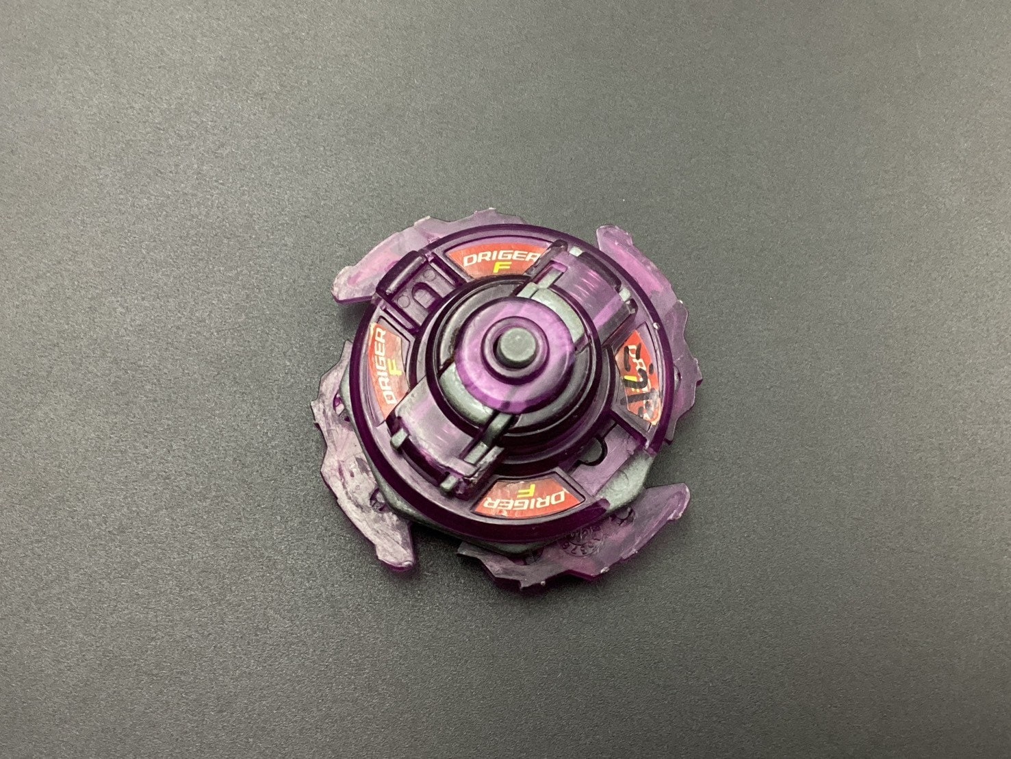 Beyblade Takara , Driger Ger4 Purple | Second-hand - Etsy