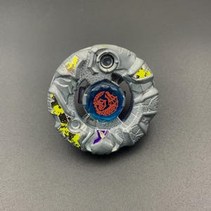 691513006 | Beyblade Metal Fight Takara Tomy, Bandit Golem Wheel Autentisk Försvarstyp