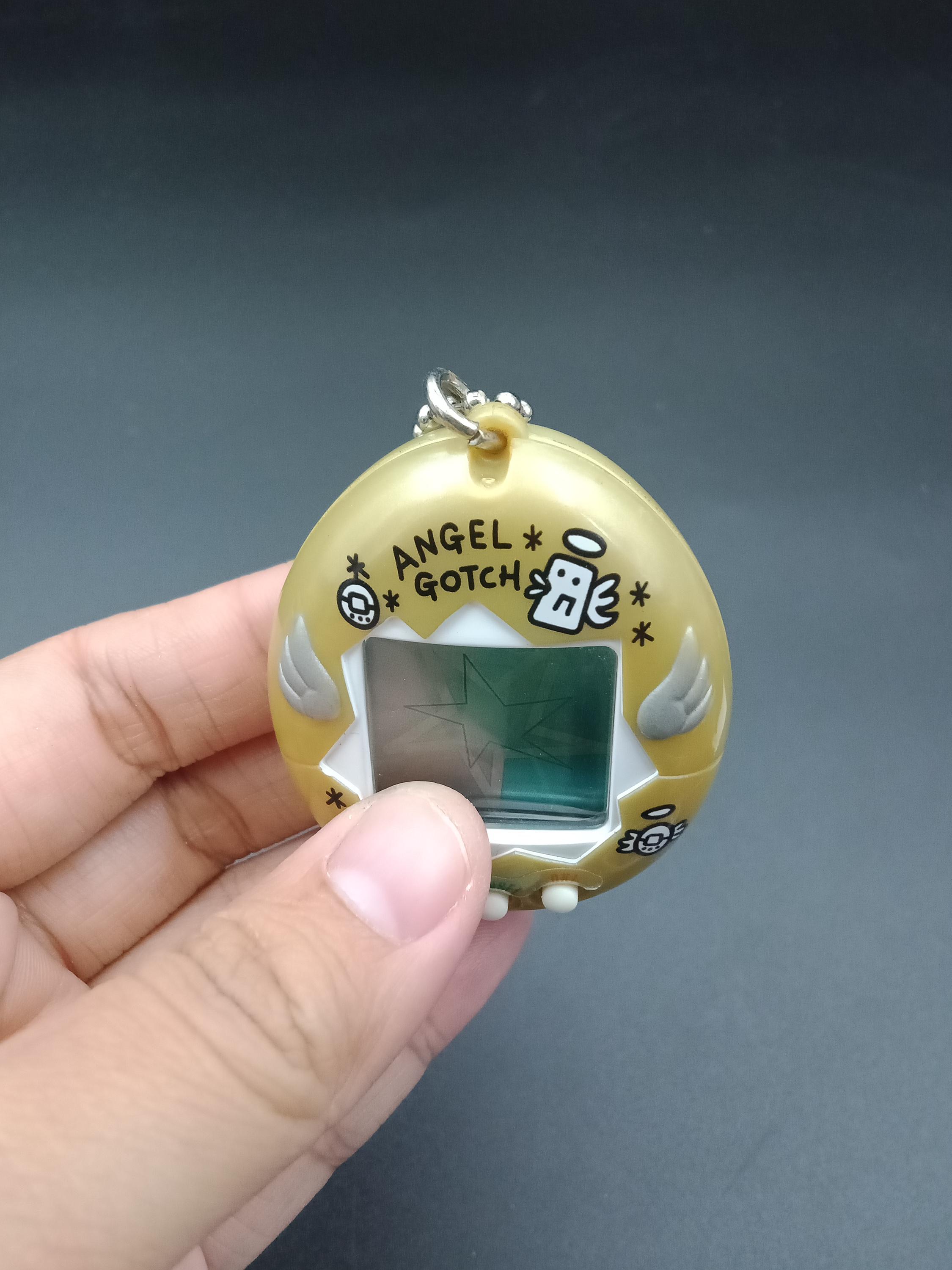 SKU B924P11719TA4 | Bandai Tamagotchi Angelgotchi Angel Gotch