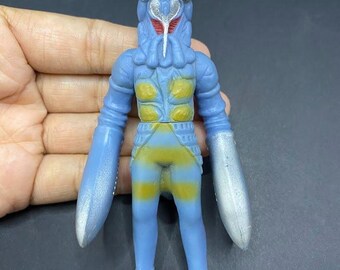 バルタン星人 ジャンボ ソフビ 14インチ バンダイ 1984 MIB 旧在庫