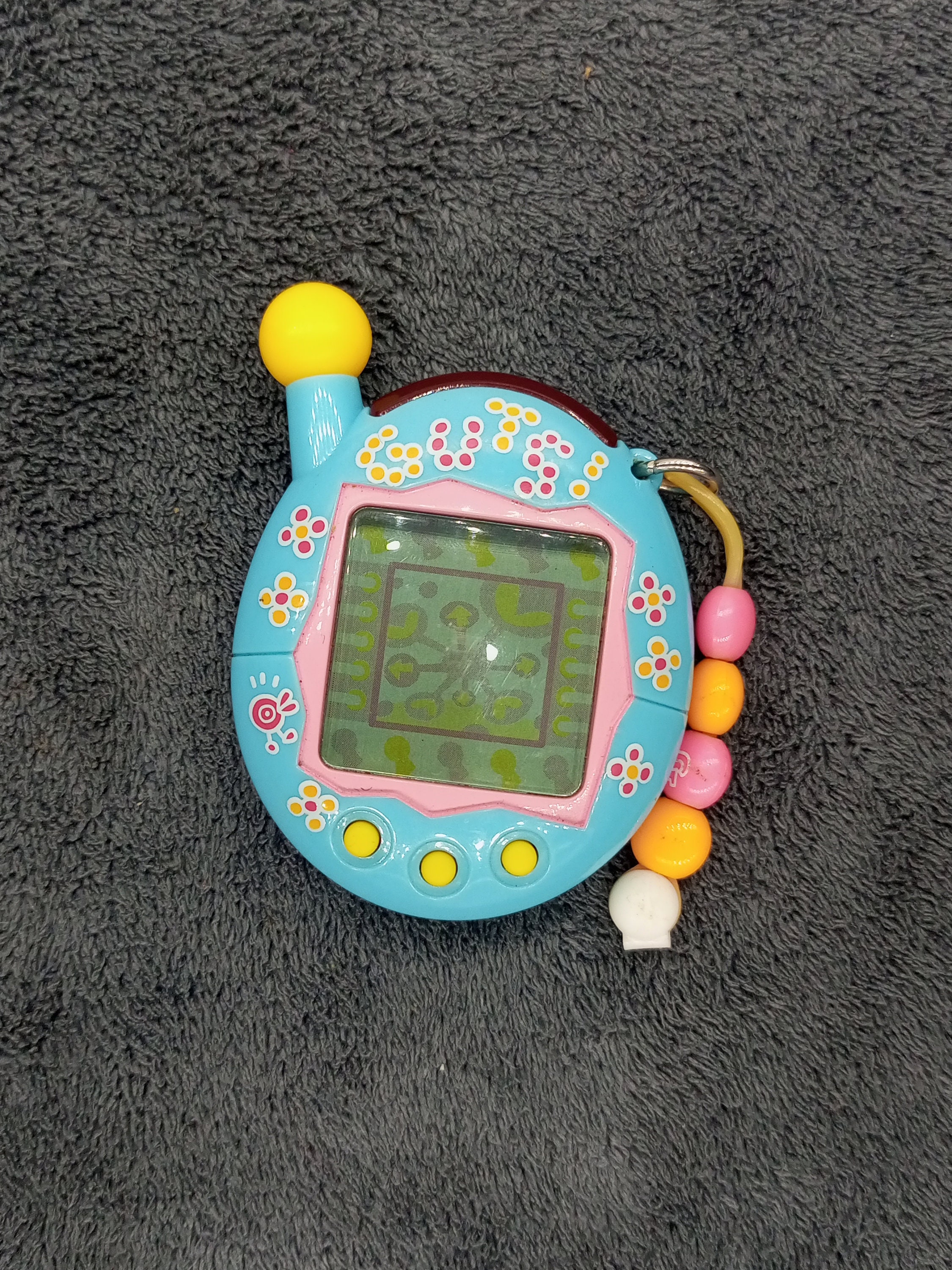 Tamagotchi Connection V4 Japan Ver. With Original Hanging