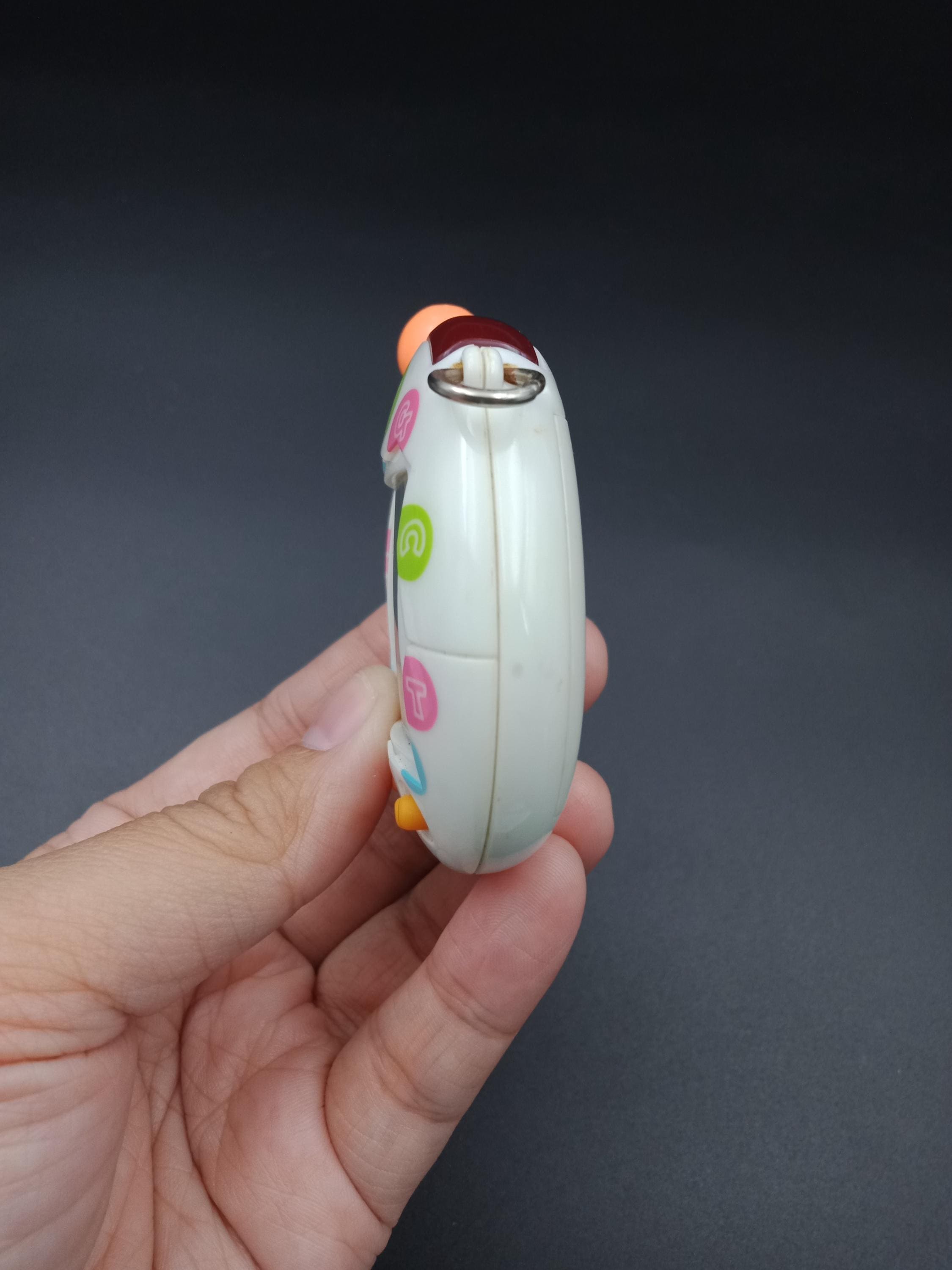 SKU YU275 | Bandai Japan Tamagotchi V4 Connection Plus Beads White