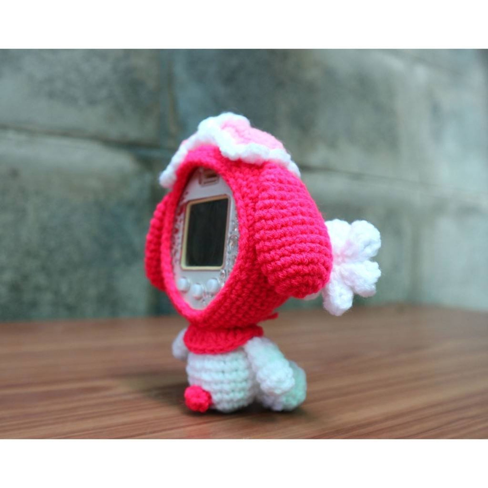 Tamagotchi case Lovely Cute Cartoon and anime | Etsy