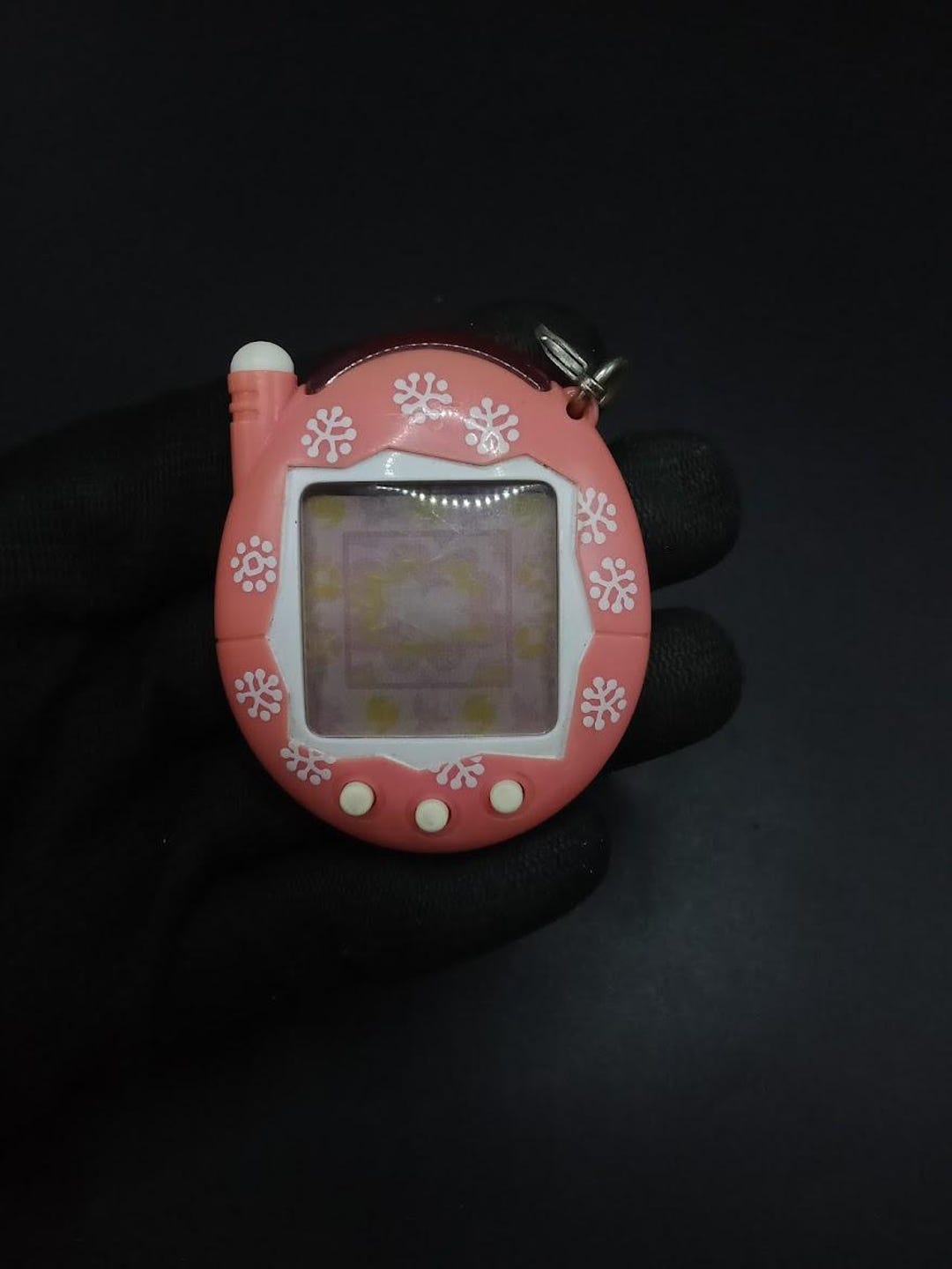 Tamakunさん専用 SKU | Tamagotchi Ketama Red Tamapinku Fruit - Etsy