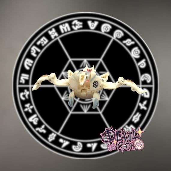 Loose Bakugan New Vestroia Haos 