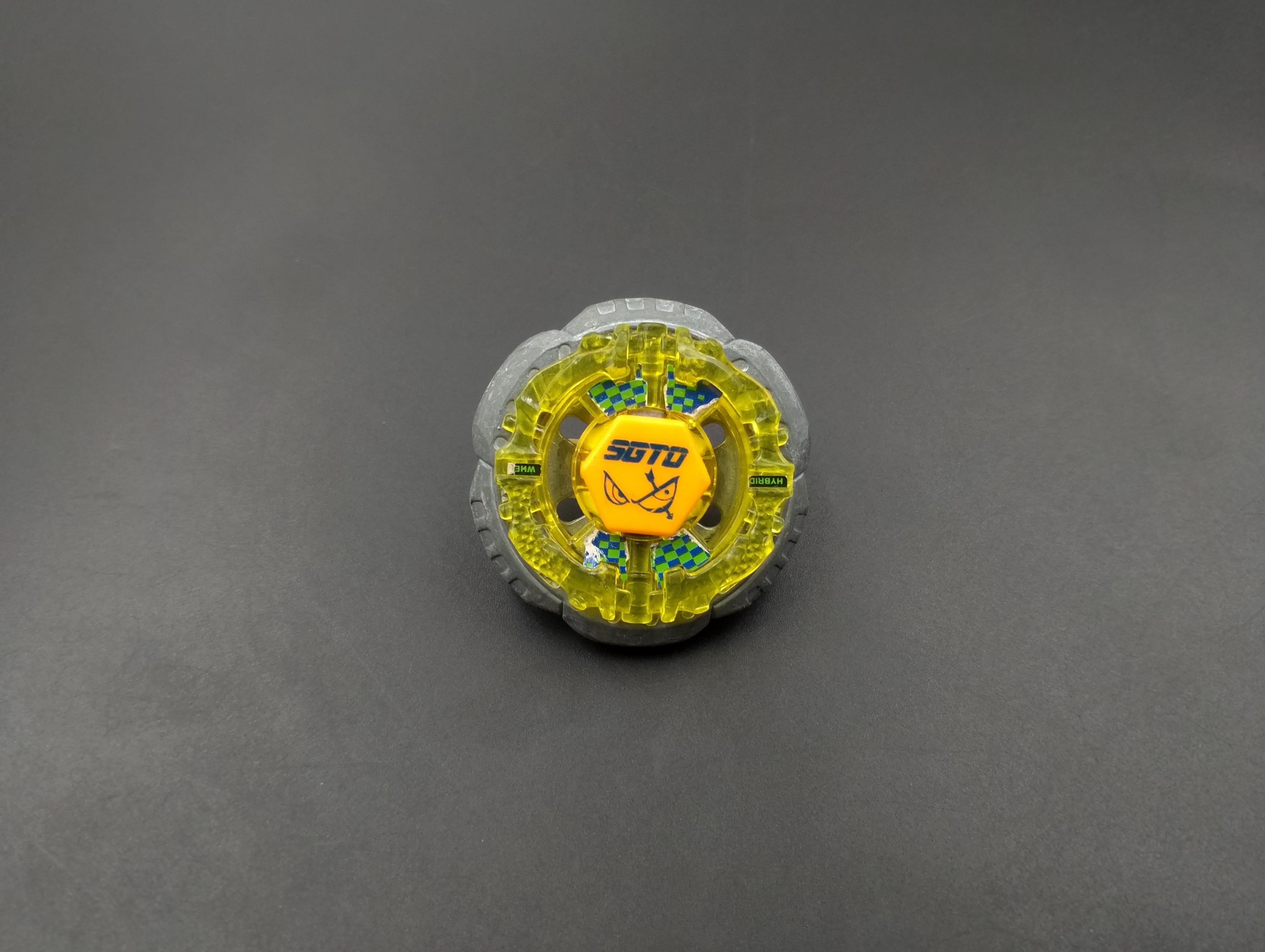 SKU BBM F35 | ベイブレード メタルファイト タカラ フレイム