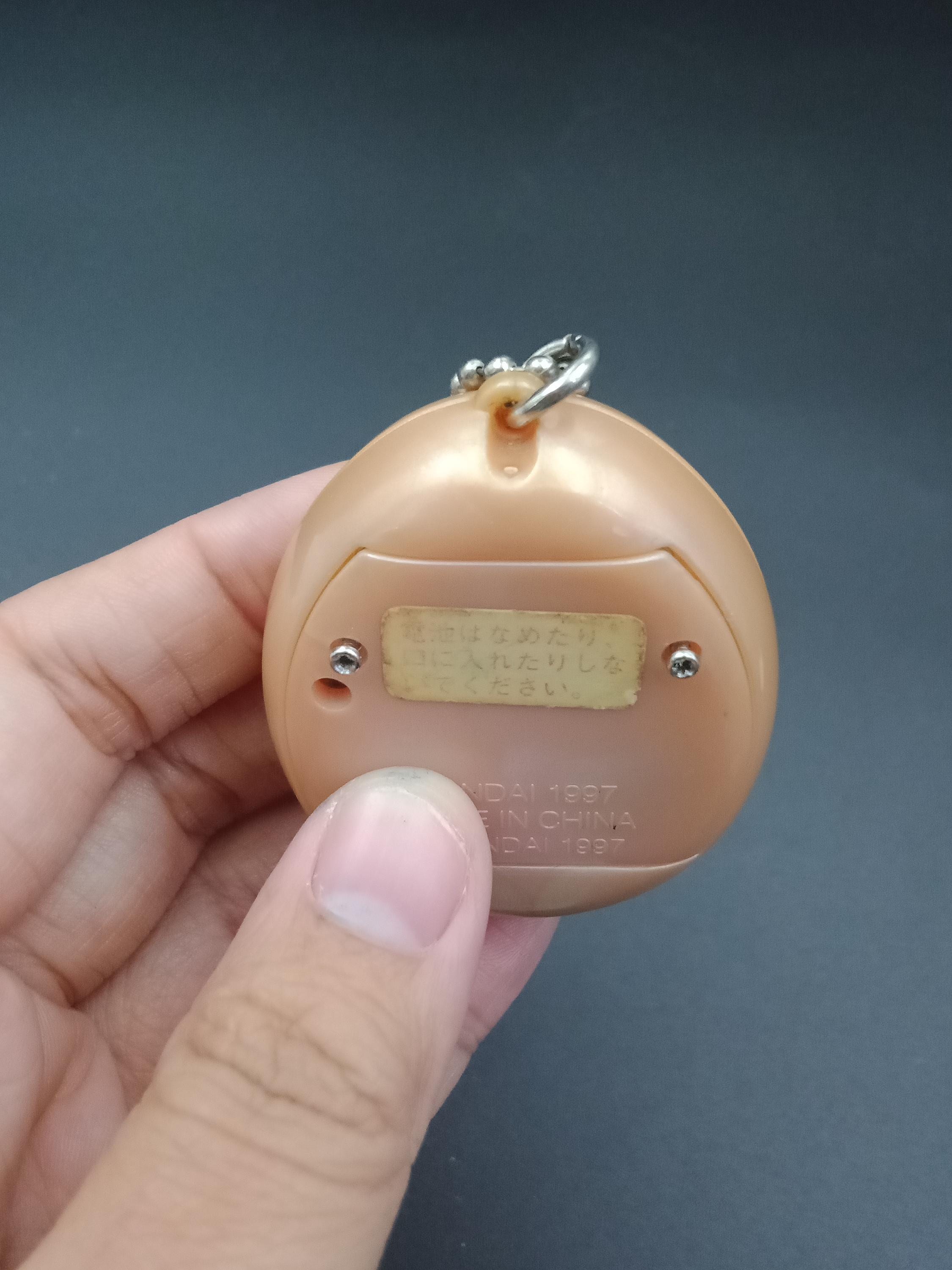 SKU B955P11934 | Bandai Tamagotchi Angel Gotch Pink Japanese