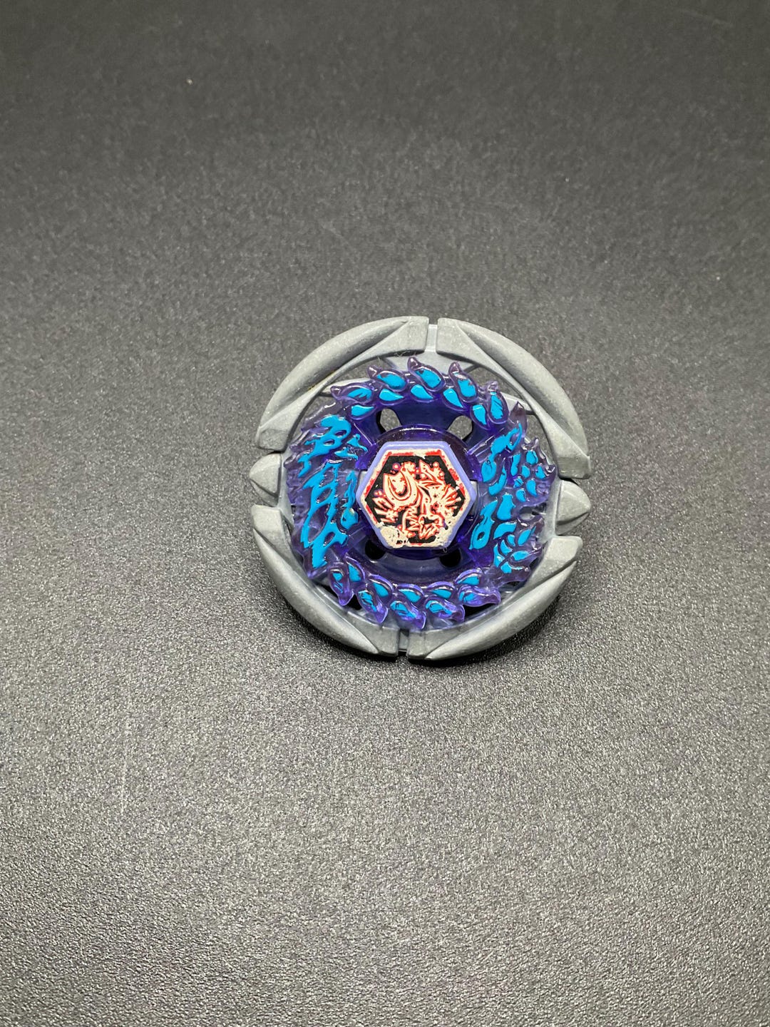 SKU B303 Beyblade Takara Tomy Rock Aries