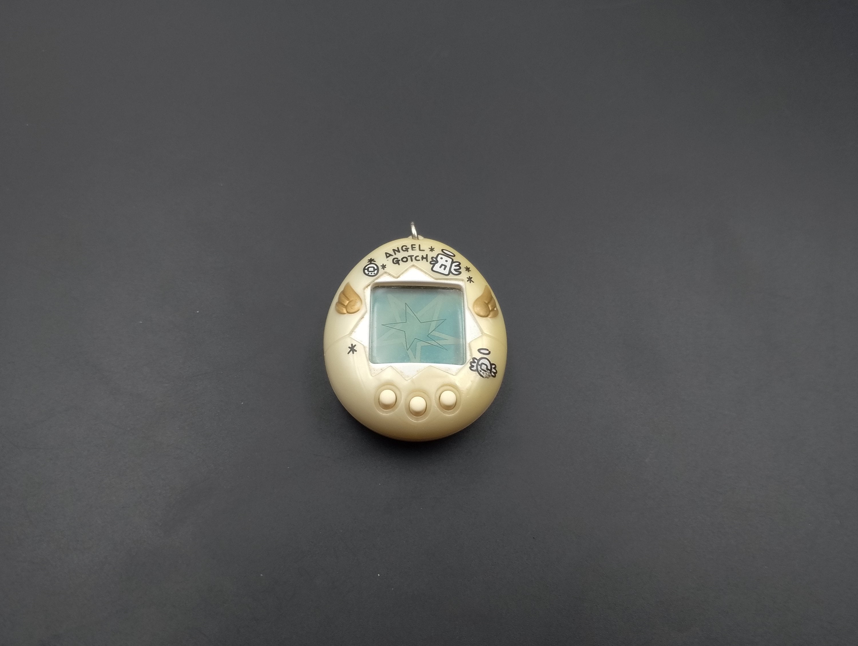 ANGEL GOTCH SKU TA F31 | Tamagotchi Angel Gotch A Bit Sunburned Japan