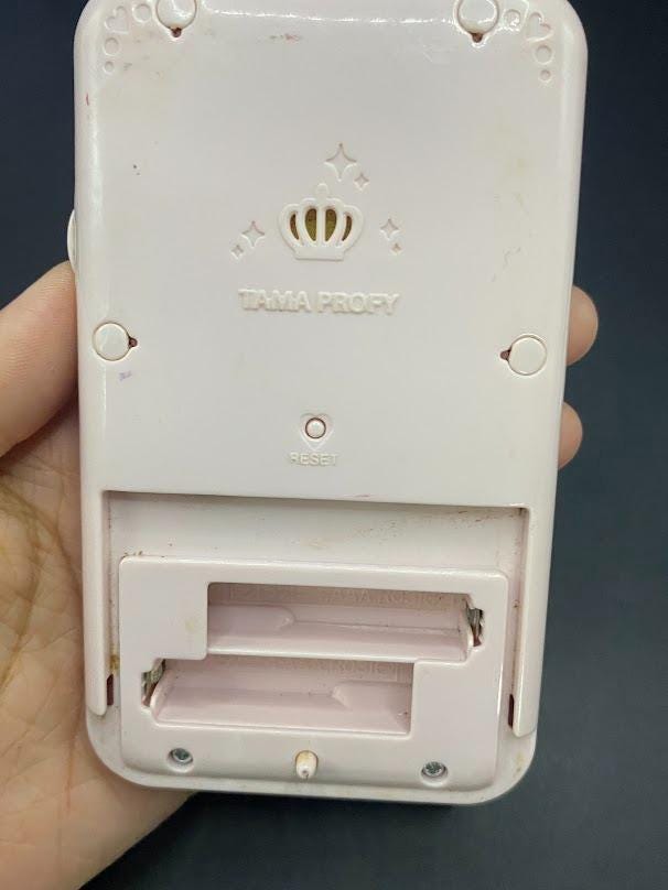 SKU B679P7016 | Bandai Tamagotchi Tama Heart Collection Tama Profy