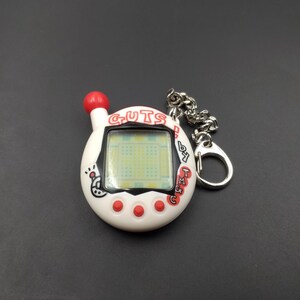 SKU TB F62 | Tamagotchi Connection V4 White Dead Pixel - Etsy Canada