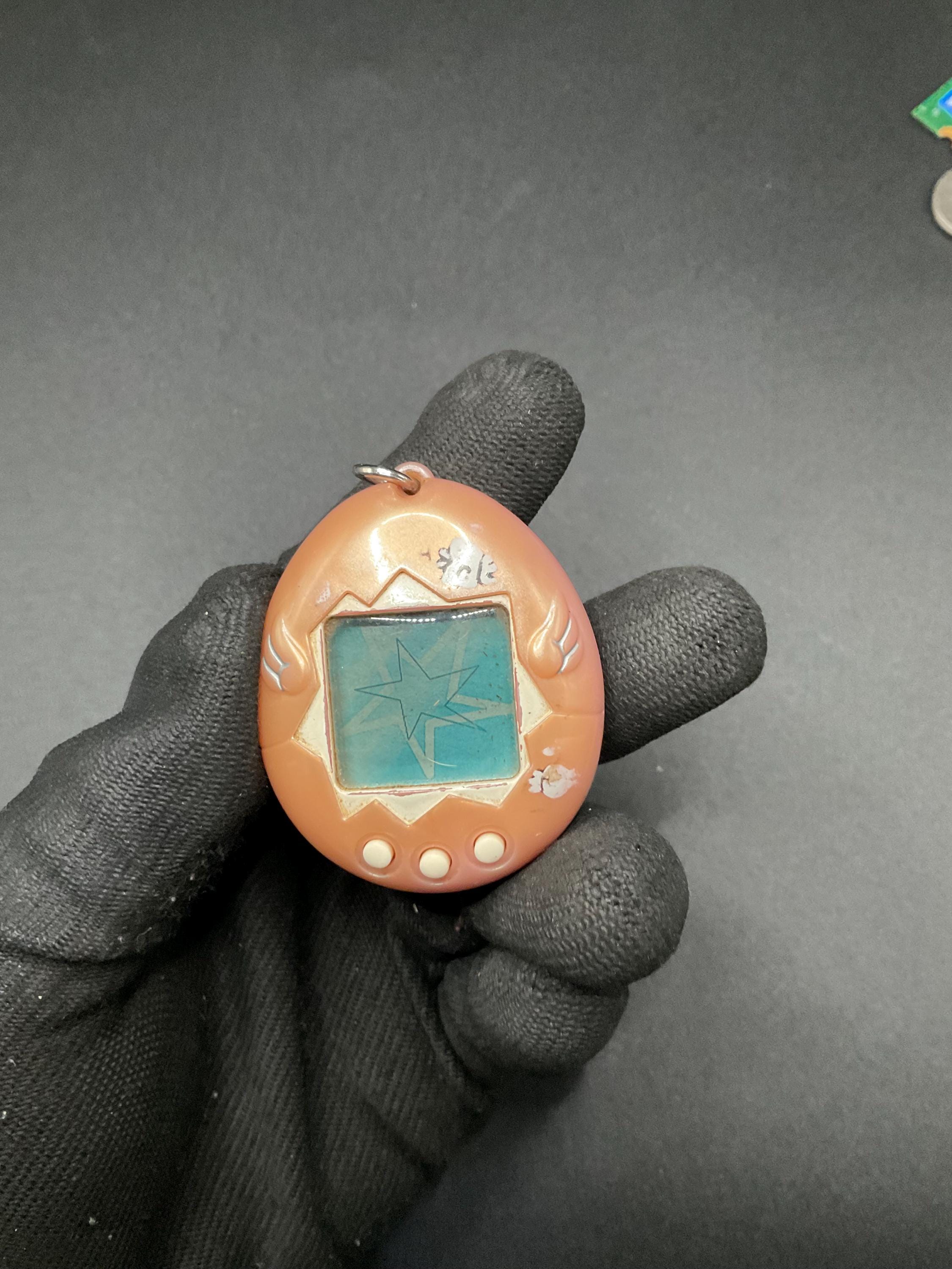 SKU | Tamagotchi Pink Angel Gotch - Etsy Israel