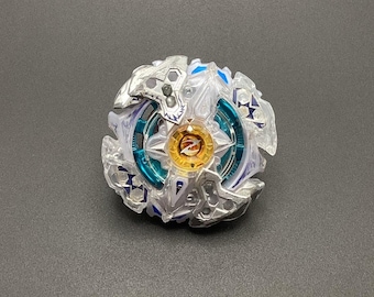 SKU BB04 F160 | Beyblade Takara Tomy , Galaxy Zeus White - Etsy