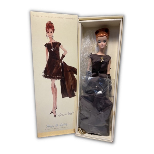 Robert Best Barbie - Etsy