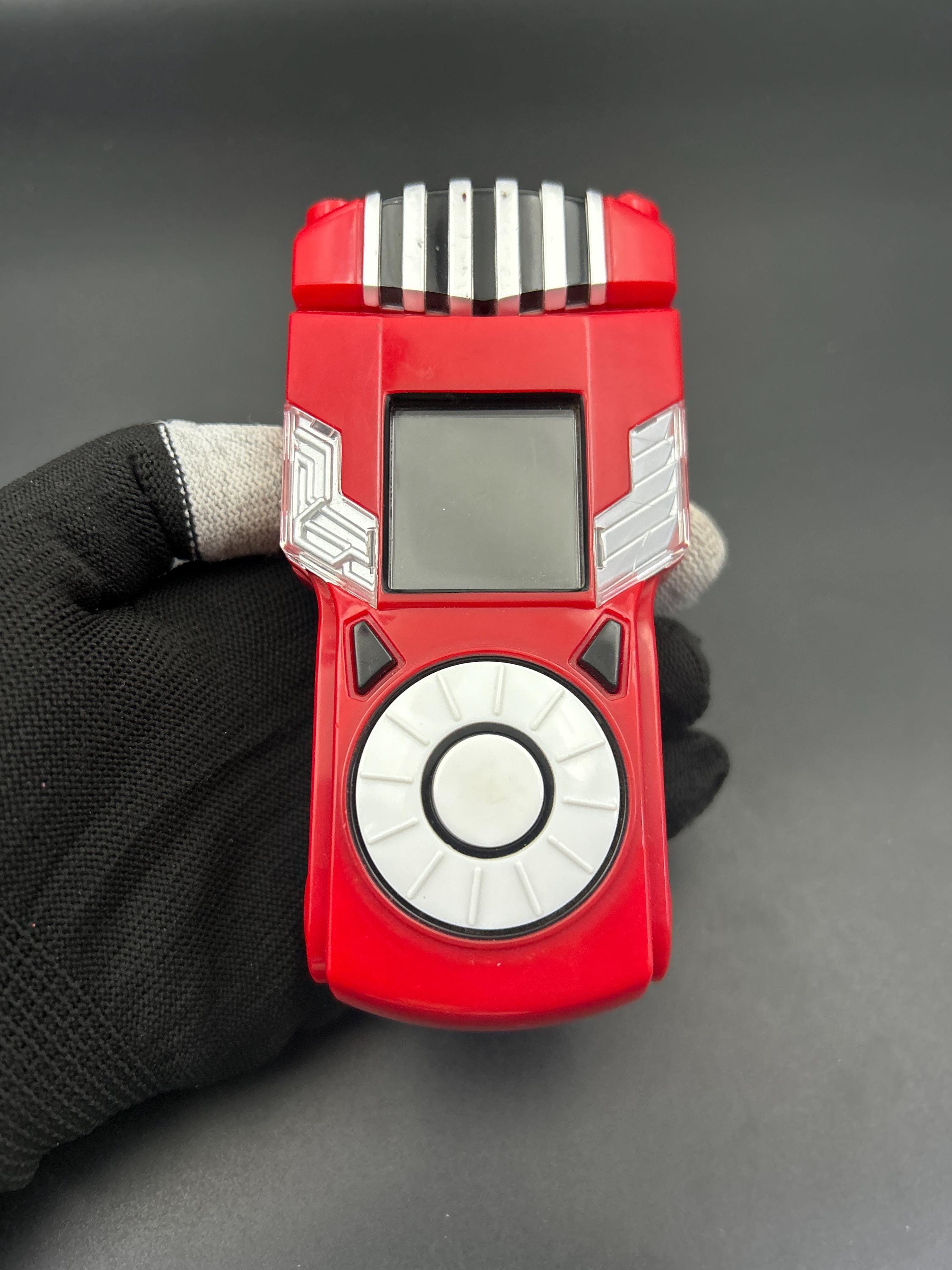 SKU B1150P13810 | Digivice Xros Wars Series Loade Red Digimon