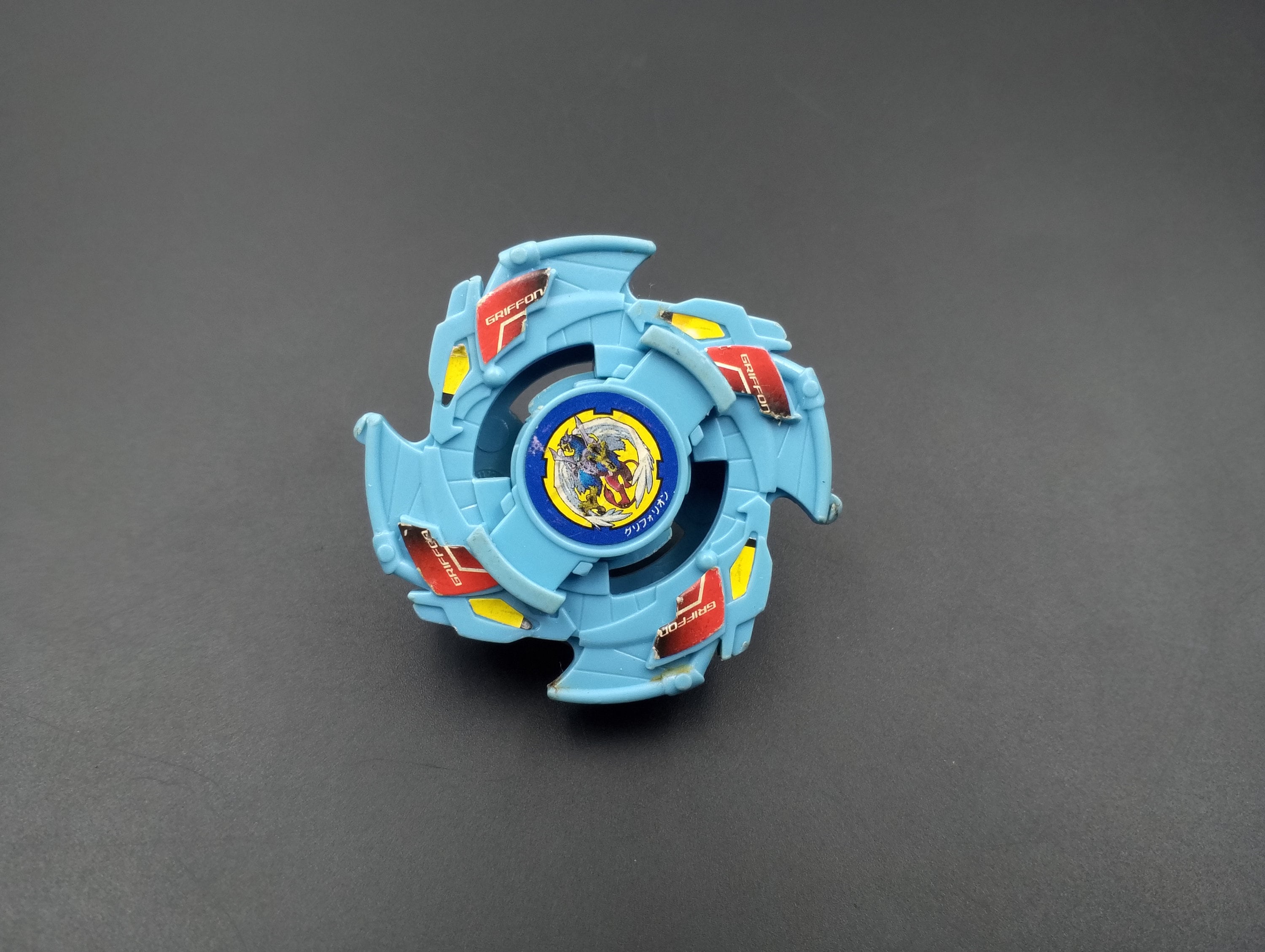 SKU BB2 F78 | Beyblade Takara , Blue Griffolyon - Etsy