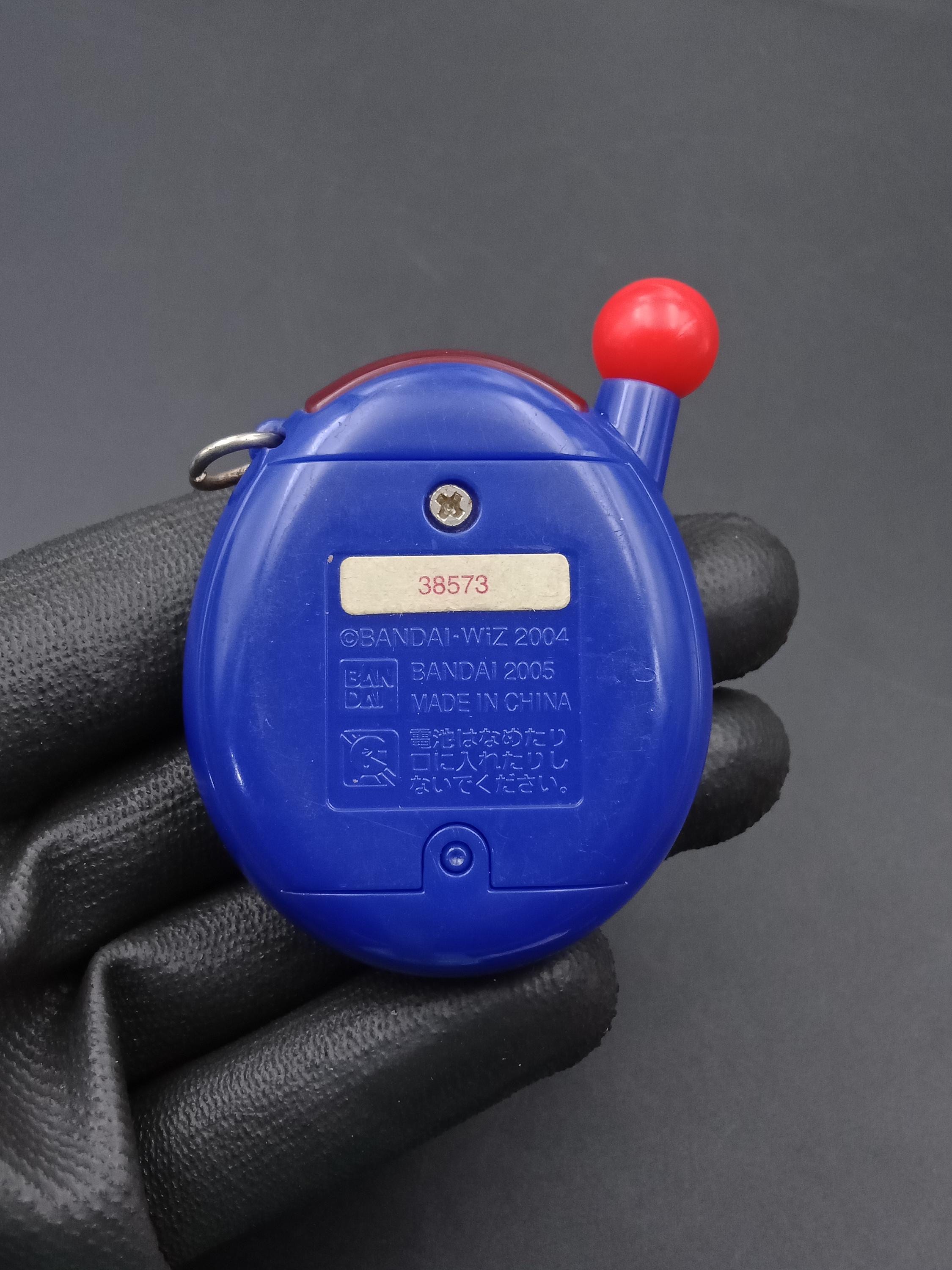 SKU B833P9957 | Bandai Japan Tamagotchi V4 Blue Connection - Etsy