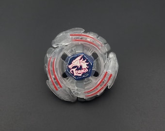 フルメタルベイブレード ライトニング エルドラゴ 100HF (ステンレス