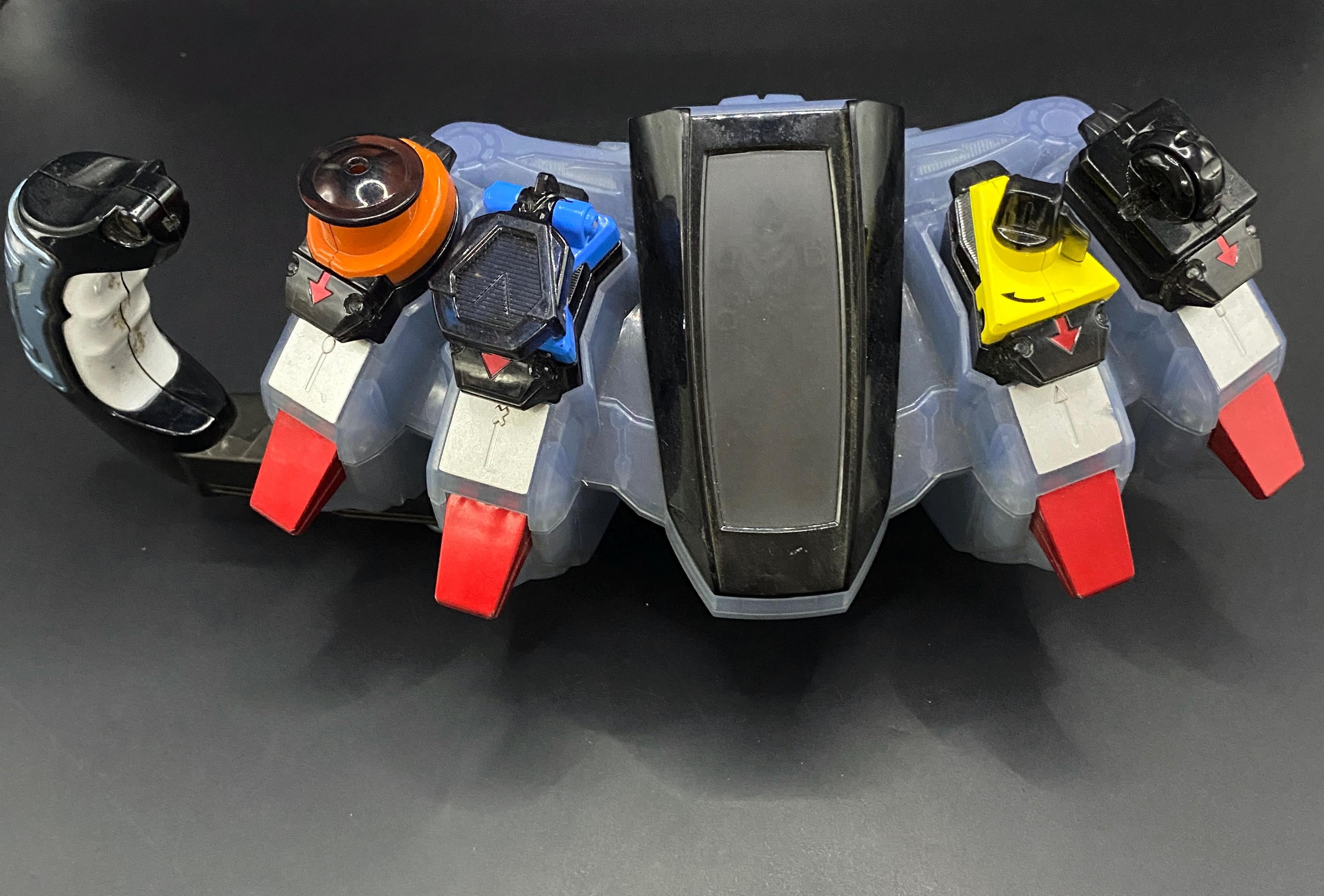 SKU POW4 | BANDAI Kamen Rider Fourze DX Fourze Driver Belt Astro