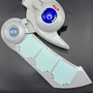 Artikelnummer B540P5235 | Yu-gi-oh! Duel-disk sällsynt Gx realistisk