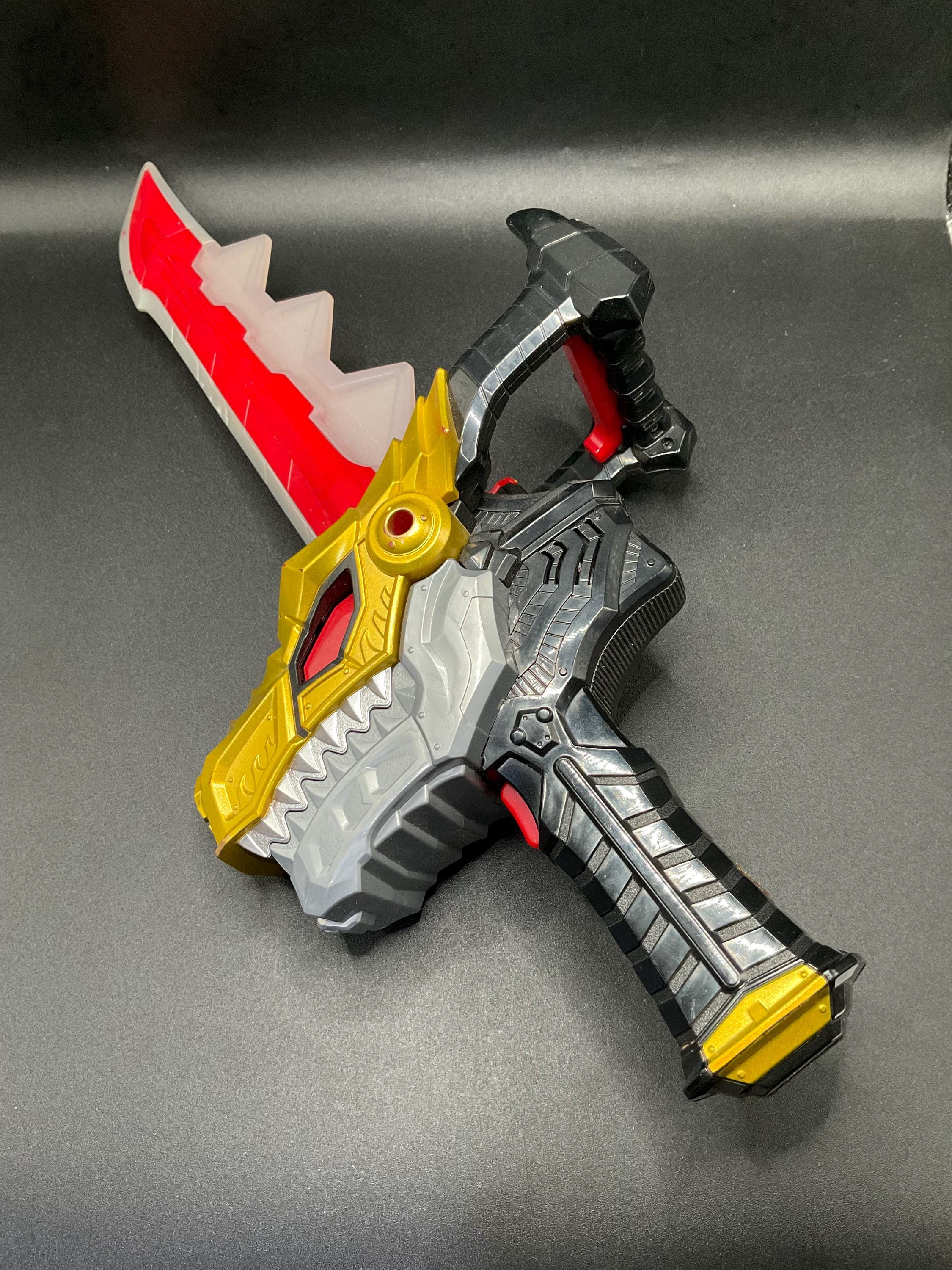 SKU B177P1543 | Power Ranger Kishiryu Sentai Ryusoulger DX