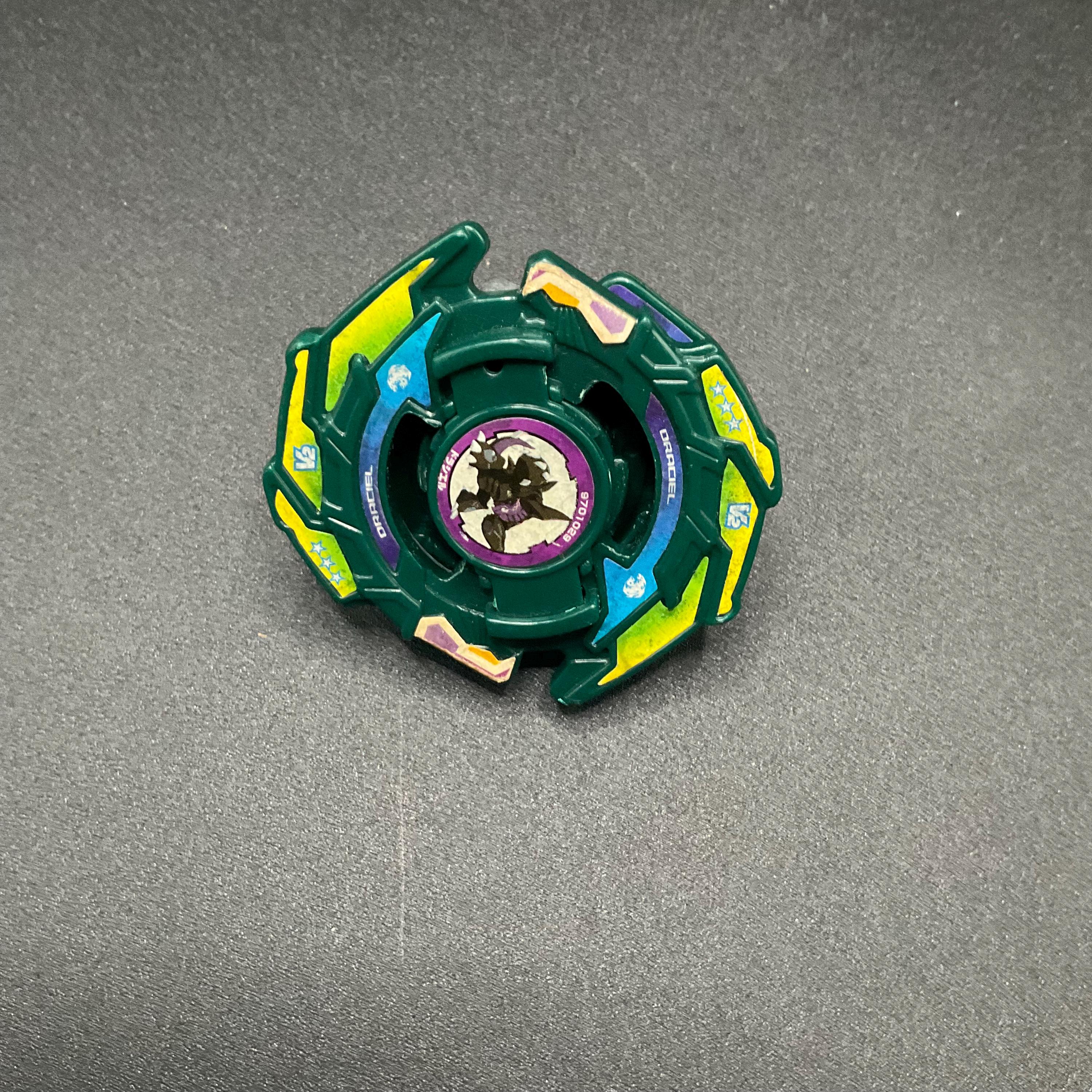 SKU B303 |ベイブレード タカラトミー ドラシエル V2 - Etsy 日本