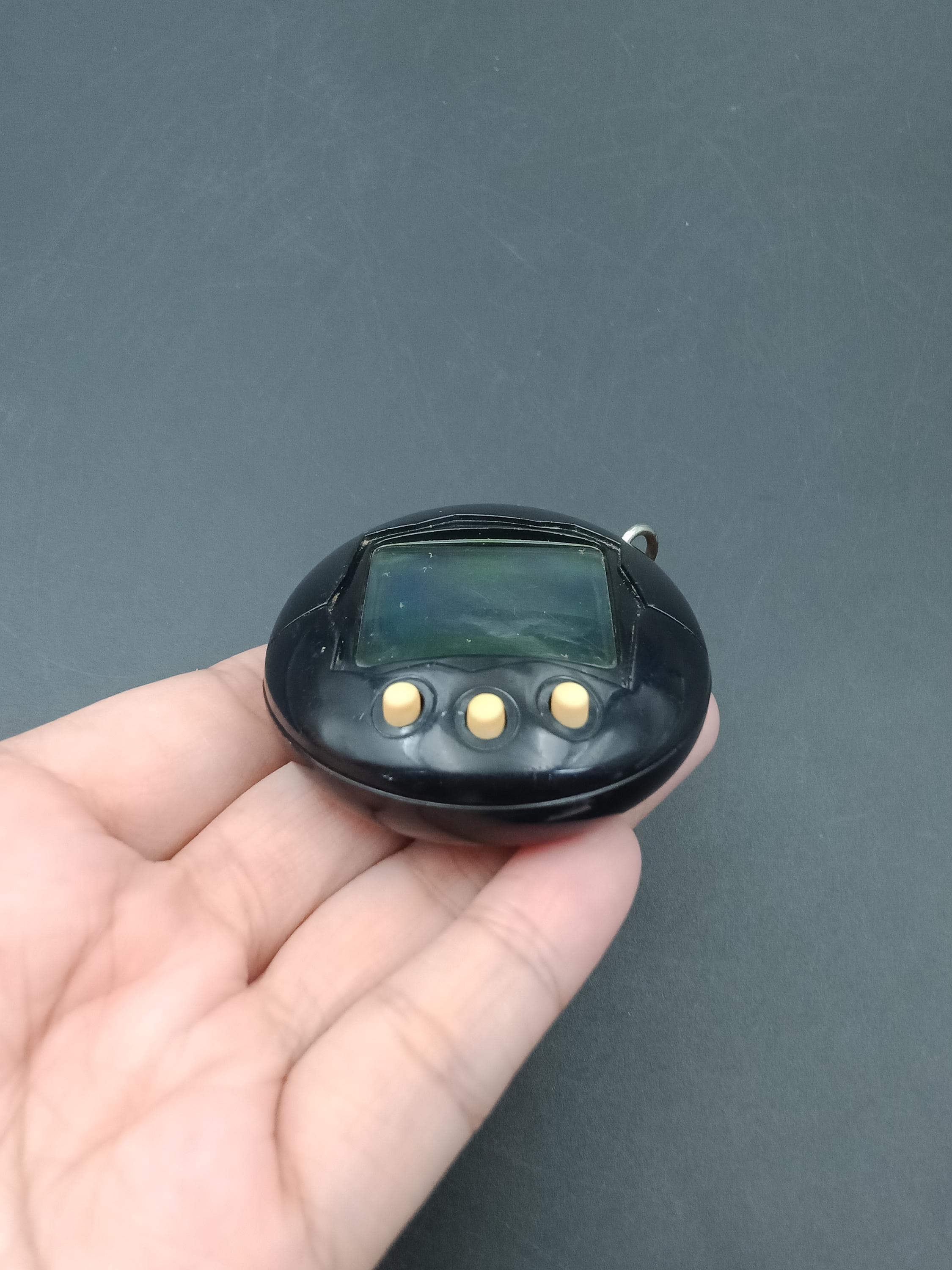 SKU B778P8720 | Bandai Tamagotchi Connection V1/V2 Black Japanese
