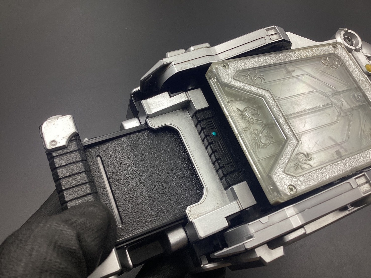 DX仮面ライダーブレイド DX変身ベルト ブレイバックル | ベルトなし 