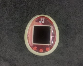 Tamagotchi ID Lovely Melody Japan Ver. | Bandai | Dirty